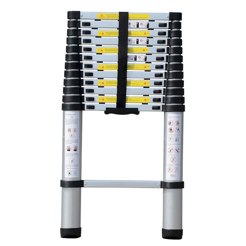 IRMA DTT111 Hliníkový teleskopický rebrík 1x11 3,2m 150kg EN131