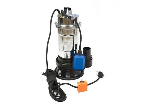 GEKO G81426 550W Ponorné kalové čerpadlo s plavákom drvič tepelný spínač + PVC 30m 2"