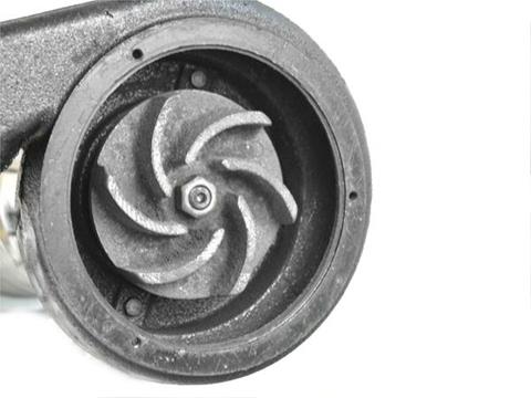 GEKO G81426 550W Ponorné kalové čerpadlo s plavákom drvič tepelný spínač + PVC 30m 2"