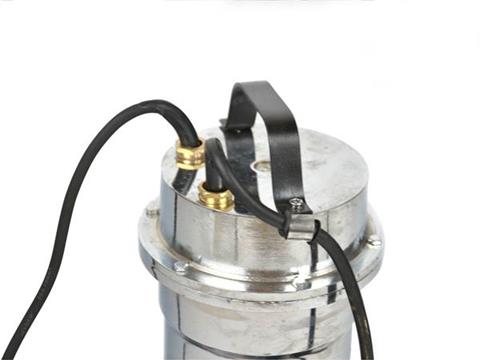 GEKO G81426 550W Ponorné kalové čerpadlo s plavákom drvič tepelný spínač + PVC 50m 2"