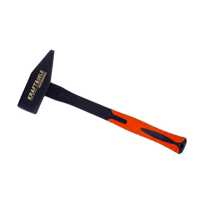 KRAFT&DELE KD283 Strojnícke kladivo sklolaminát 2000g