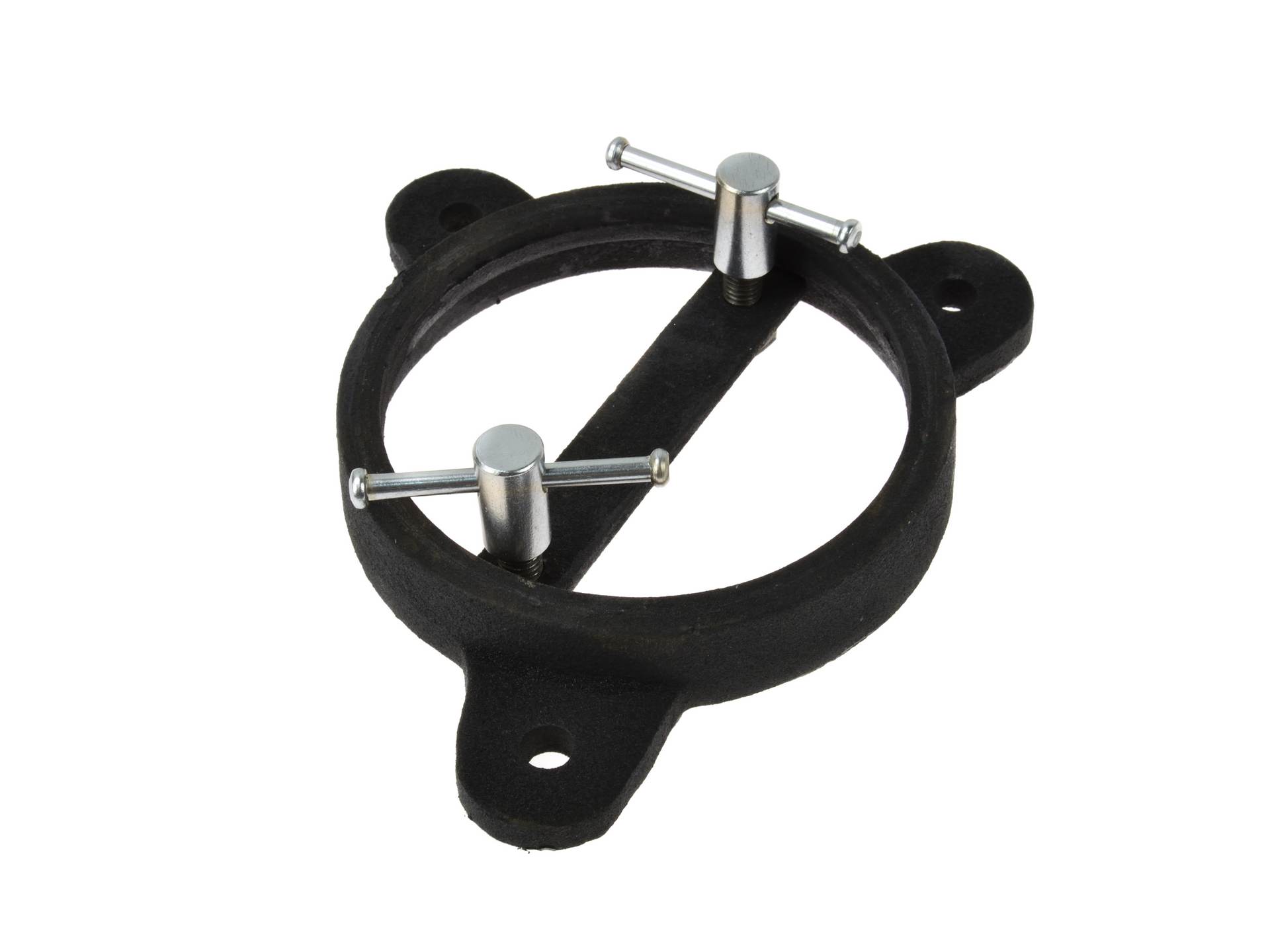 TVARDY T00201 Profesionálny zverák 125mm s kovadlinou - otočný 360 stupňov