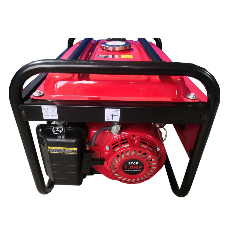 KRAFT&DELE KD3170 ELEKTROCENTRÁLA GENERÁTOR ELEKTRICKÉHO PRÚDU 3500W