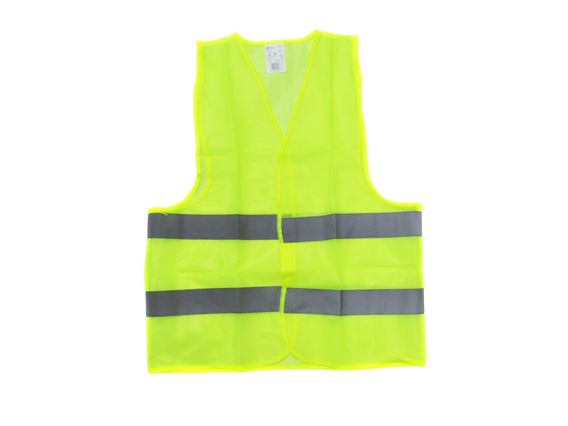 Geko G90042 Reflexná pracovná vesta tenká veľkosť M