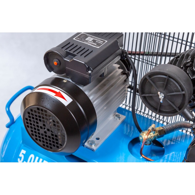 AL-FA ALC-150-2 400V 4,3kW Kompresor olejový 2 piesty