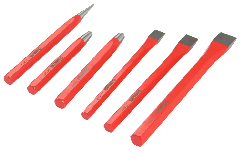 GEKO G38540 Dierovací nástroj na kov 100mm dierovač