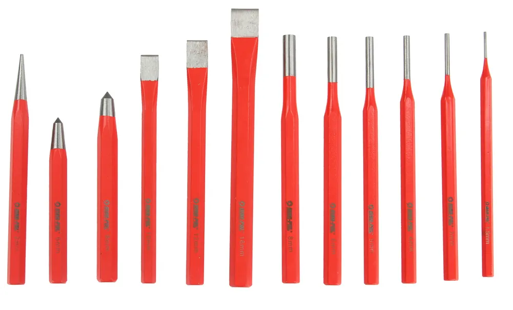 GEKO G38540 Dierovací nástroj na kov 100mm dierovač