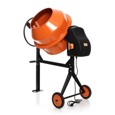 Kraft&Dele KD492 Stavebná miešačka na betón 230V 200L 1250W