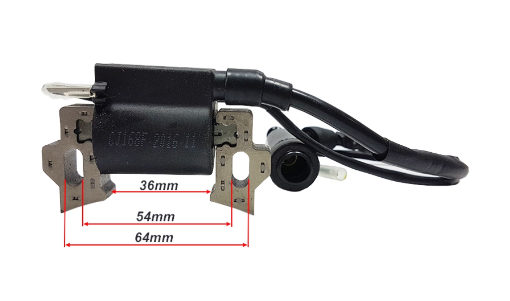 Mar-pol M79854 Ojnice pro motor 6,5 HP