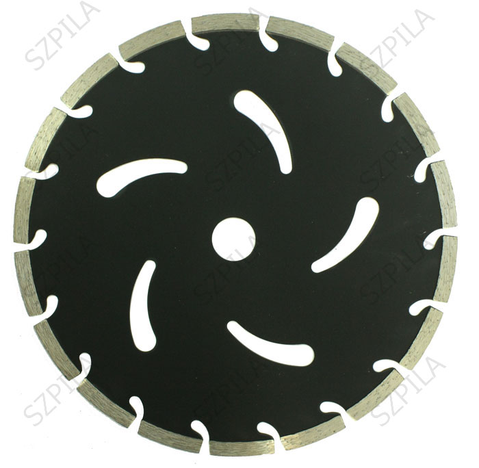 Mar-pol M08735 Diamantový kotúč betón na dlažbu 230mm