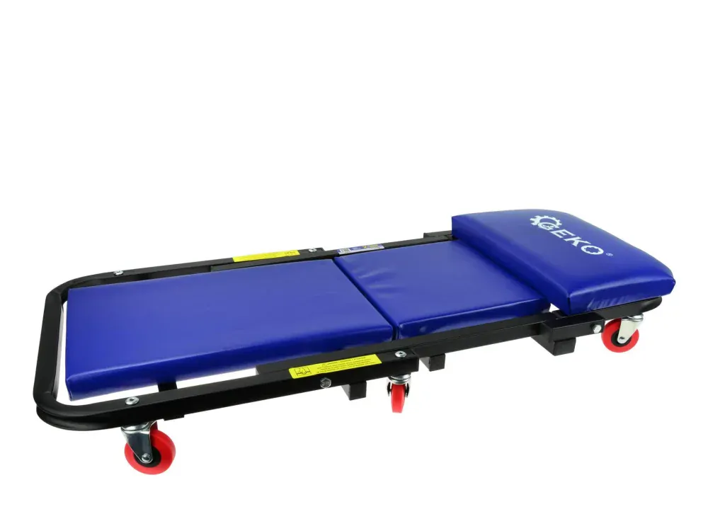 Geko G02098 Dielenská stolička ležadlo