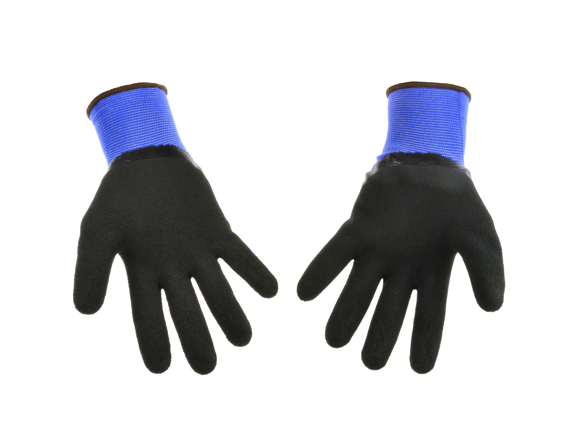 GEKO G73567 Pracovné rukavice veľ. 10 latexové 12pár