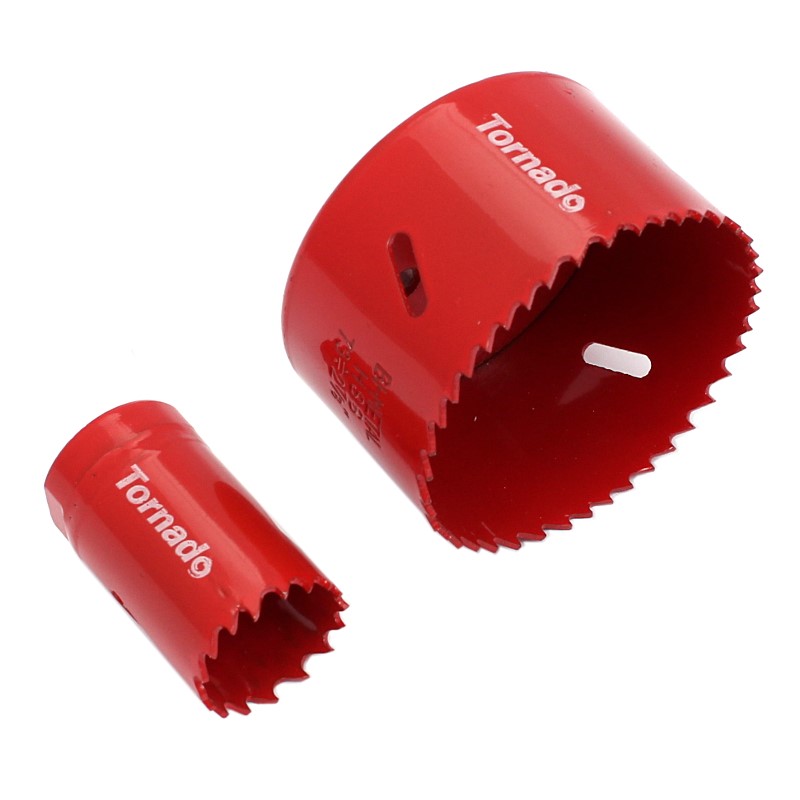 IRMA OTB38 Vykružovák korunkový vrták do dreva, kovu Bi-Metal 38mm