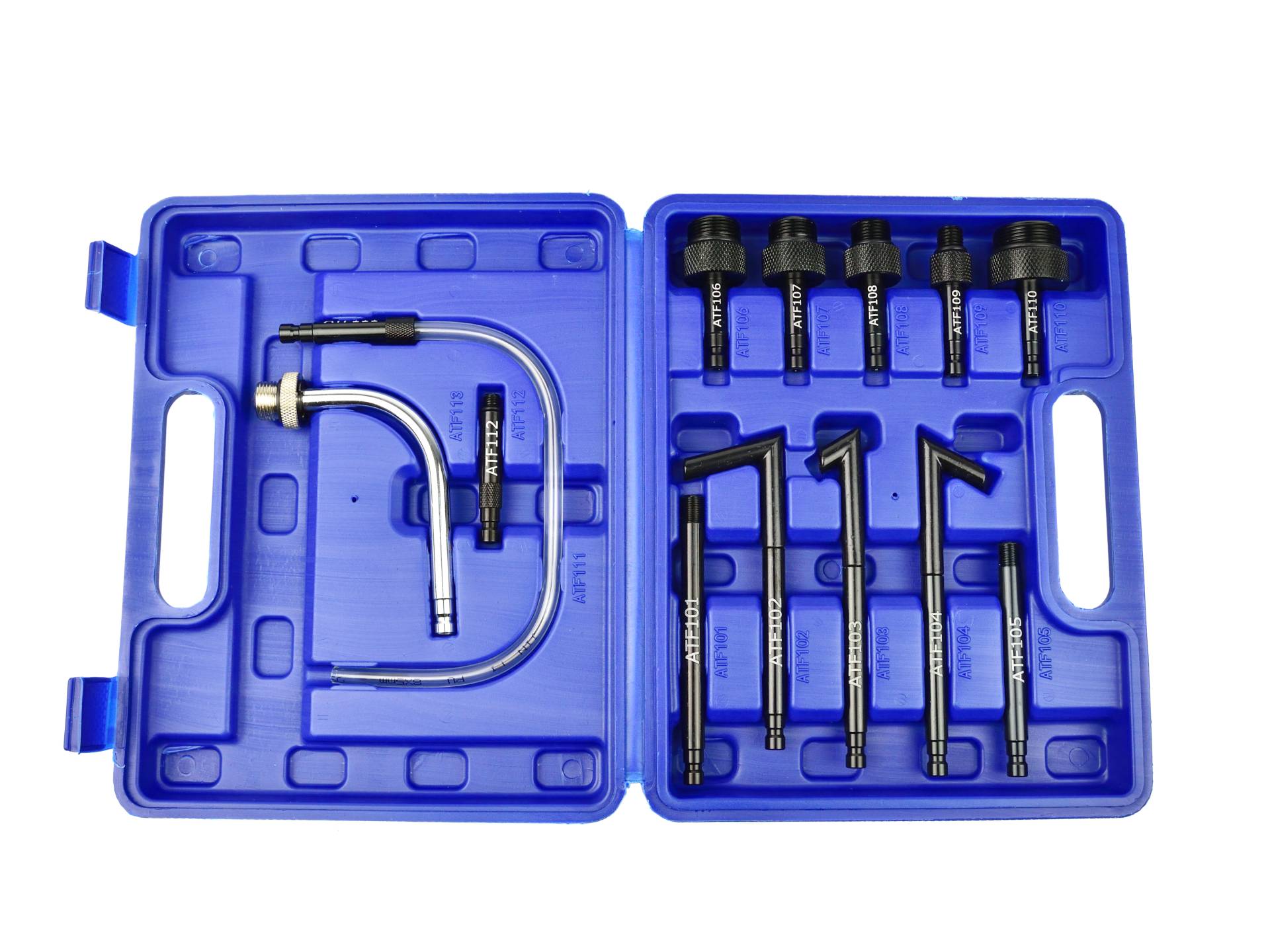 MAR-POL M78341 Náradie sada na vámenu oleja pre automatické prevodovky 10L