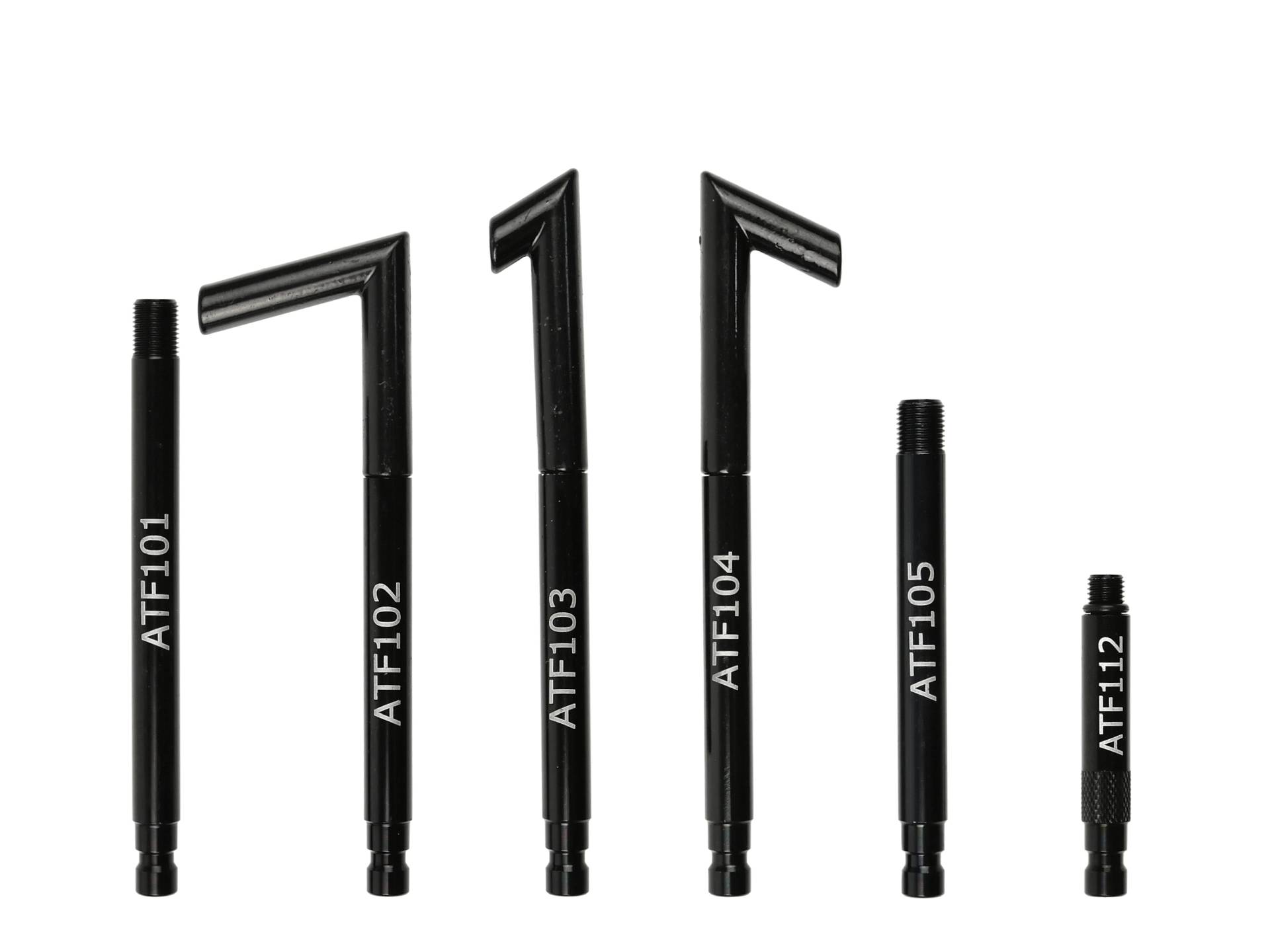 MAR-POL M78341 Náradie sada na vámenu oleja pre automatické prevodovky 10L