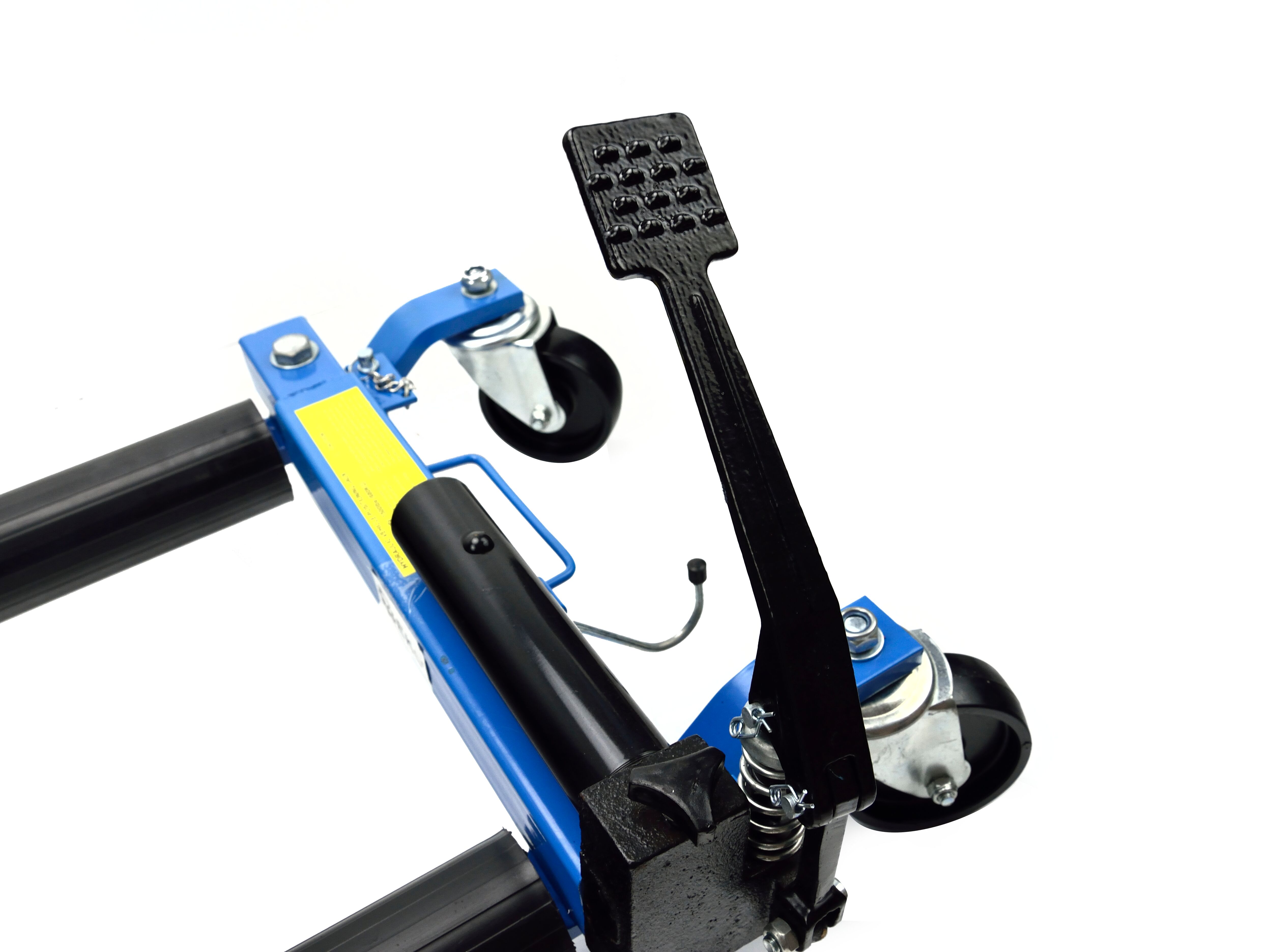 Geko G02140 Prepravný vozík zdvihák kolieska 680kg 12"