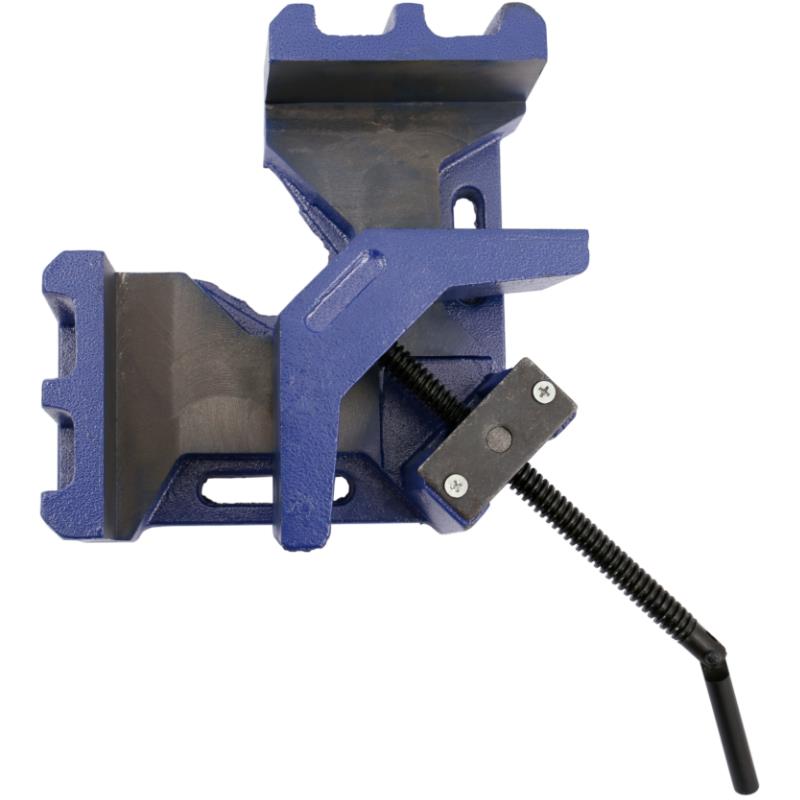 IRMA IMSP75 Uhlový zverák uholník 75mm max otvor 50mm 4,5kg