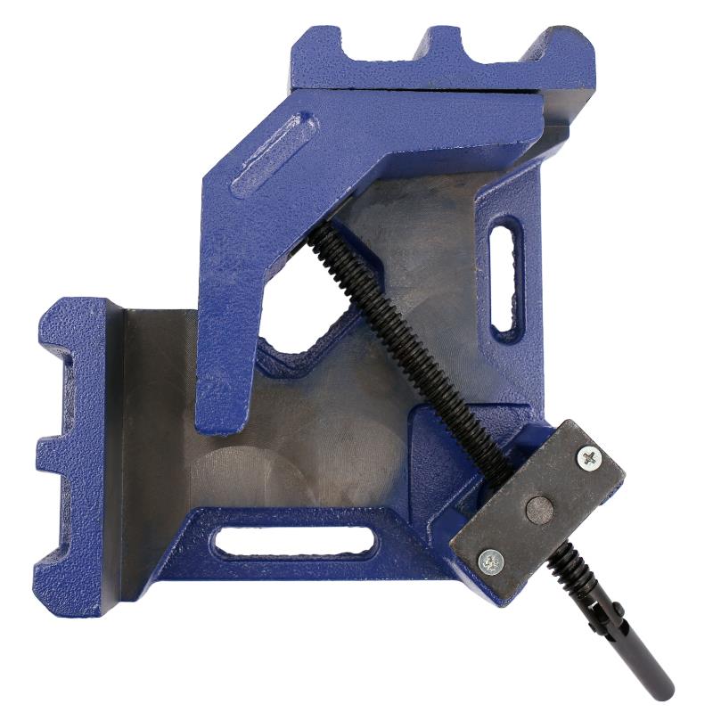 IRMA IMSP75 Uhlový zverák uholník 75mm max otvor 50mm 4,5kg