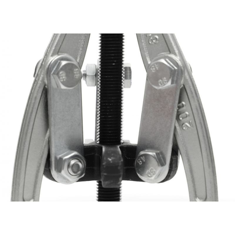 Kraft&Dele KD10116 3-ramenný ručný sťahovák ložísk 4'' / 100 mm