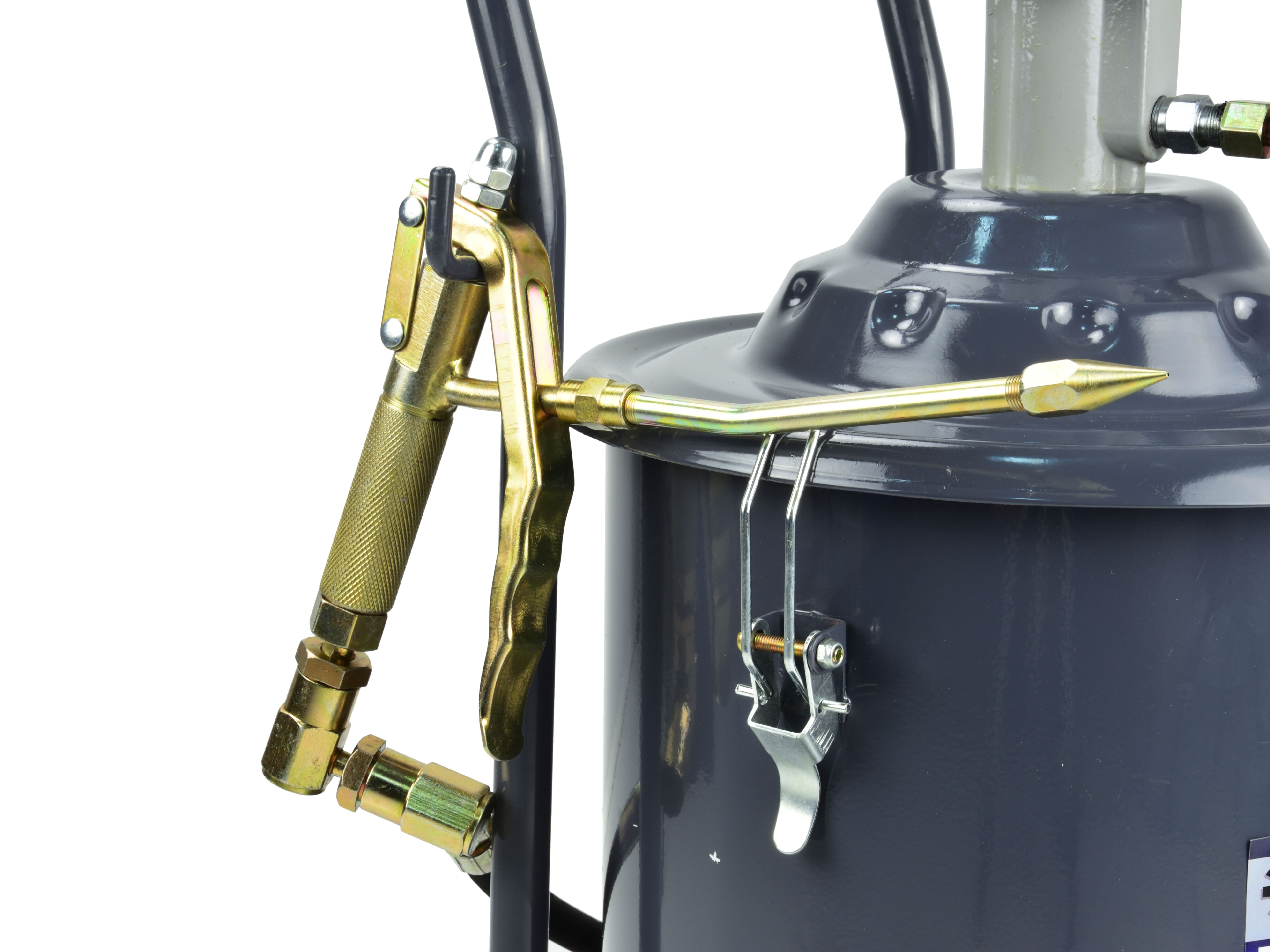 GEKO G01124 Pneumatický mazací lis maznica 20L