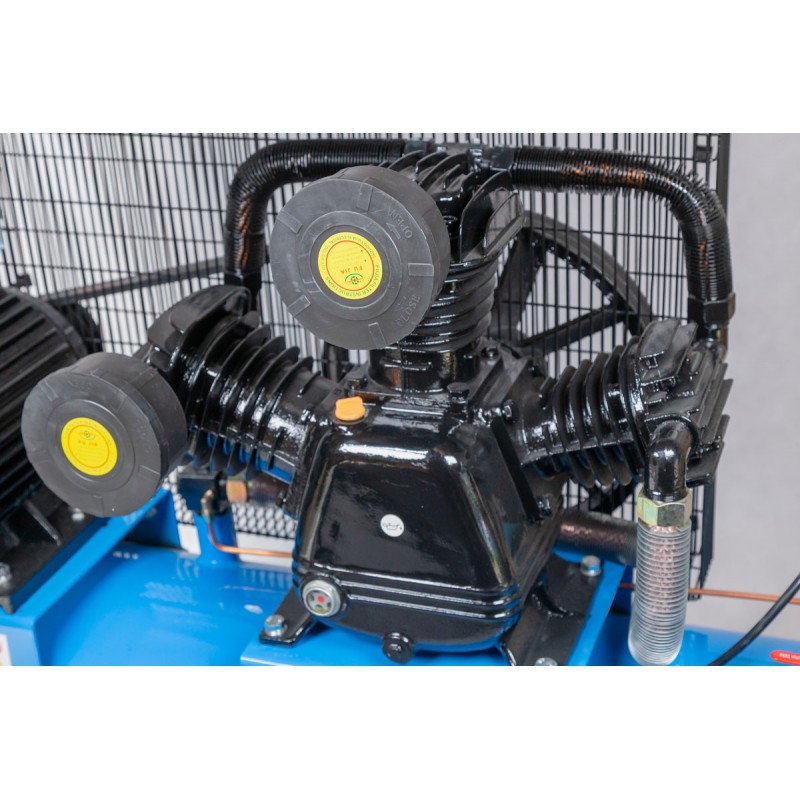 AL-FA ALC500-3 400V 11kW Olejový kompresor 3 piesty 500L