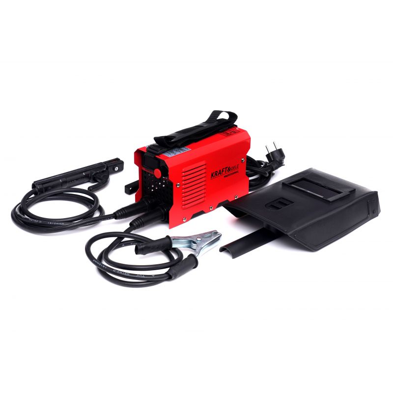 KRAFT&DELE KD1864 INVERTOROVÁ ZVÁRAČKA MMA 300A s príslušenstvom