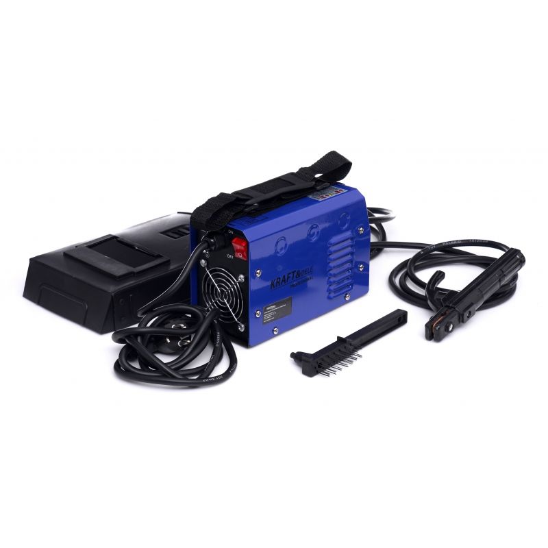 KRAFT&DELE KD1865 INVERTOROVÁ ZVÁRAČKA MMA 300A s príslušenstvom