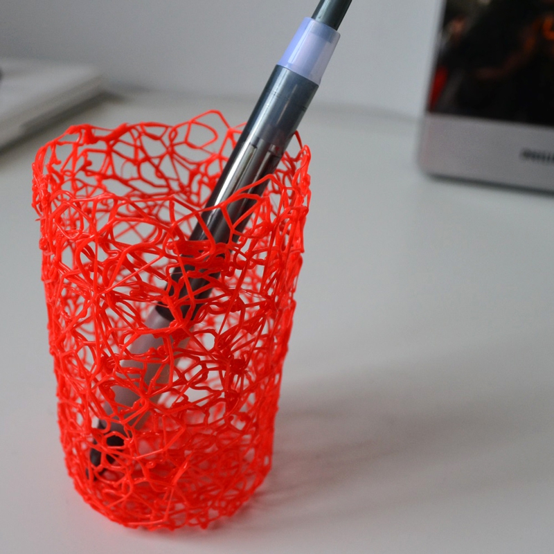 SZPILA RP-100B Kreatívne 3D Pero tlačiareň pre deti s príslušenstvom 50m náplní