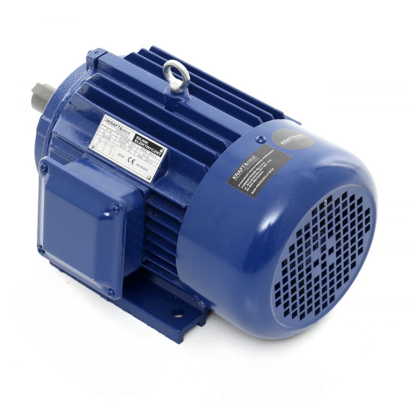 Kraft&Dele KD1817 Elektrický motor elektromotor 4kW 380V 1440ot/min