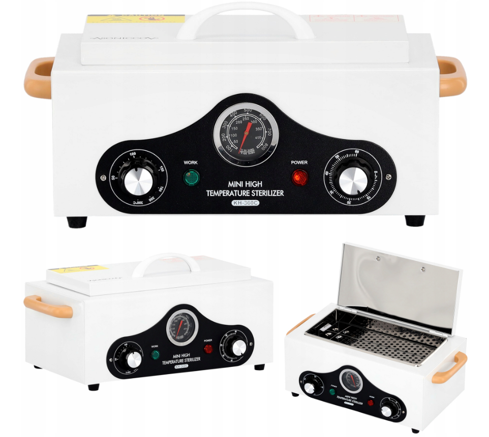 Ch-360t Teplovzdušný sterilizátor sterilizačný box