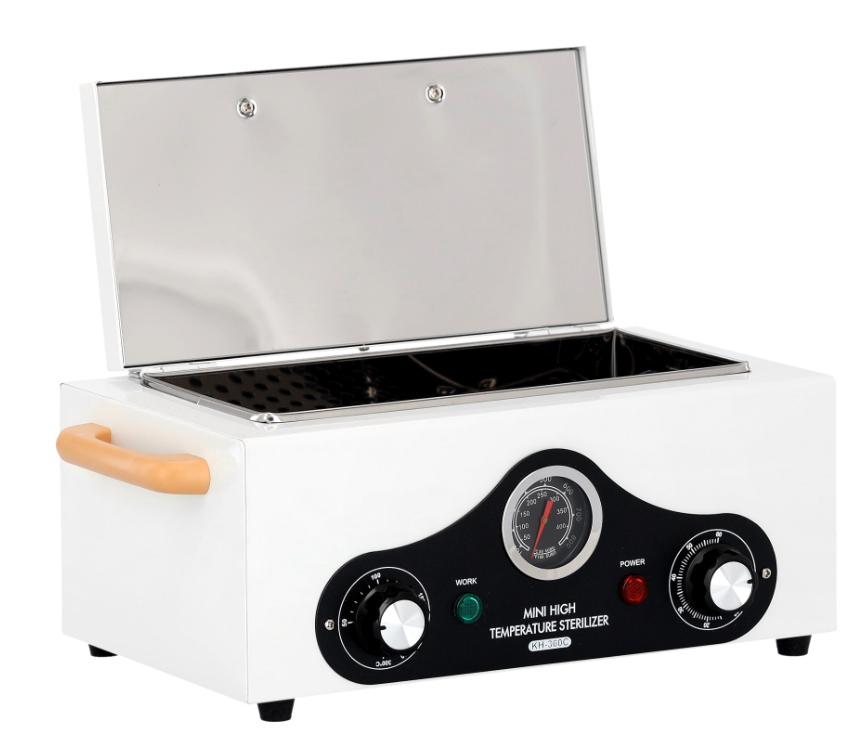 Ch-360t Teplovzdušný sterilizátor sterilizačný box