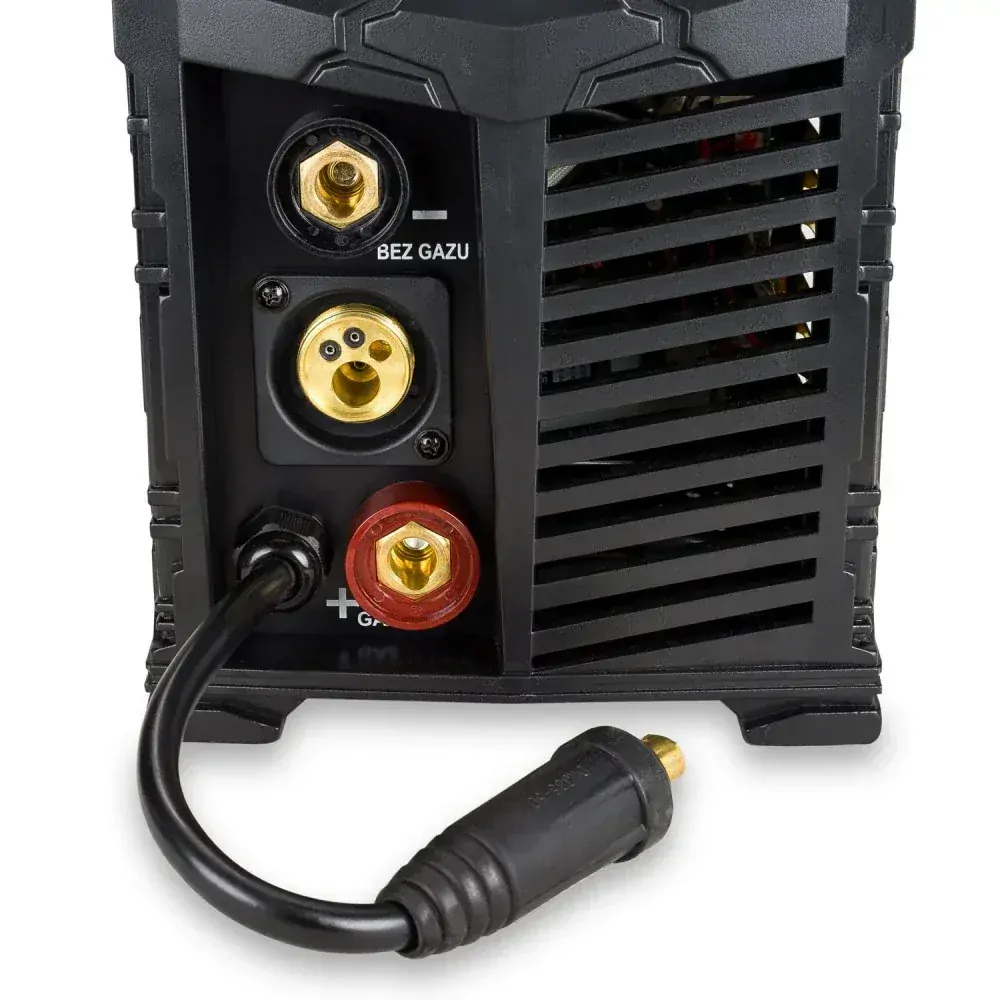 Powermat PM-IMG-230T ZVÁRAČKA zvárací invertor 230A MIG/ MAG/TIG/MMA SADA