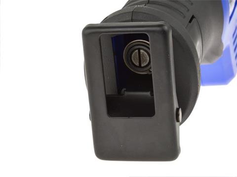 GEKO G80613 Aku chvostová šabľová píla chvostovka akumulátorová ocaska 18V Li-ion pílka