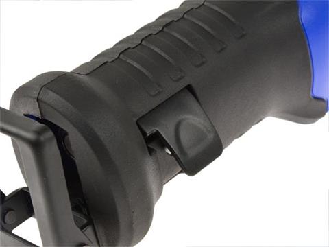 GEKO G80613 Aku chvostová šabľová píla chvostovka akumulátorová ocaska 18V Li-ion pílka