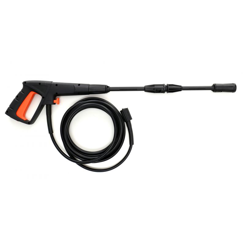 Kraft&Dele KD438 Vysokotlakový čistič, vapka 1600W 90bar