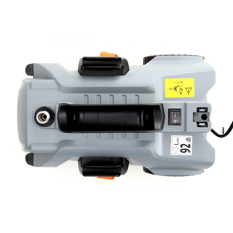 Kraft&Dele KD438 Vysokotlakový čistič, vapka 1600W 90bar