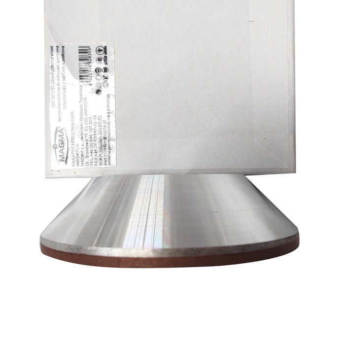 MAGMA Diamantový hrncový kotúč na ostrenie 125mm x 8 x 3,0 x 22,2