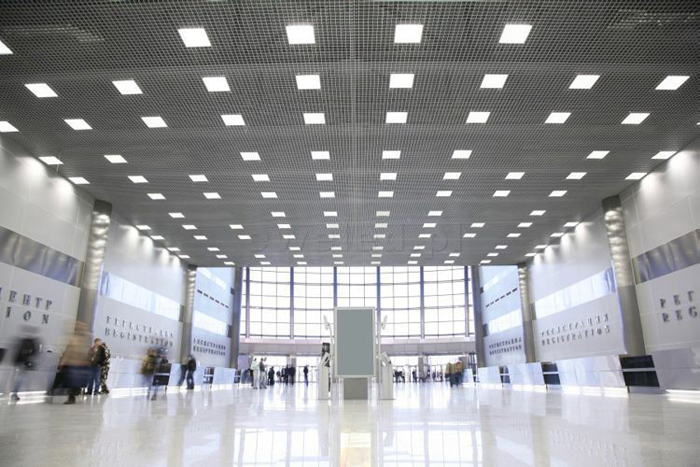 Szpila Vstavaný LED panel svietidlo 24W