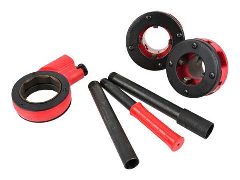 Súprava závitníkov na rúrky GEKO G01003 6ks