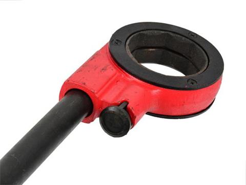 Súprava závitníkov na rúrky GEKO G01003 6ks