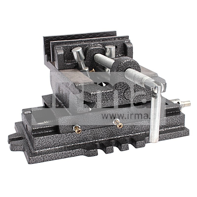 Irma IMK3 Krížový zverák dvojosý 75mm