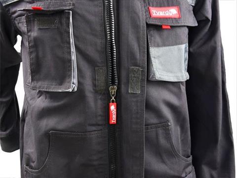 Geko T01002 Ochranný pracovný odev mikina bunda veľkosť L