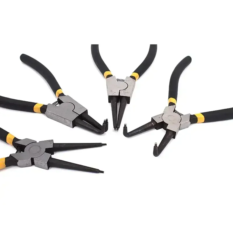 Irma SEG200 Ručné segerové kliešte ségrovky sada klieští Seger 4ks 200mm