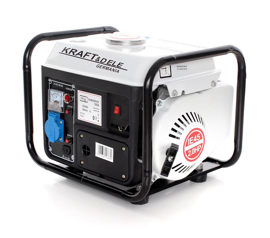 KRAFT&DELE KD109B ELEKTROCENTRÁLA 230V 12V 1200W 
