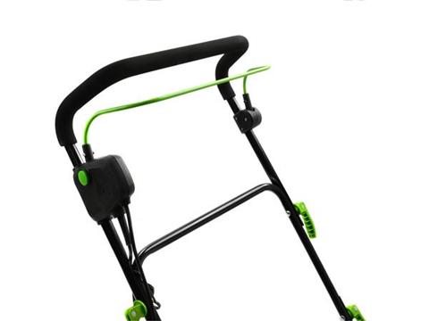 Geko G83002 Elektrický vertikutátor prevzdušňovač trávnika 2v1 380mm 2300W