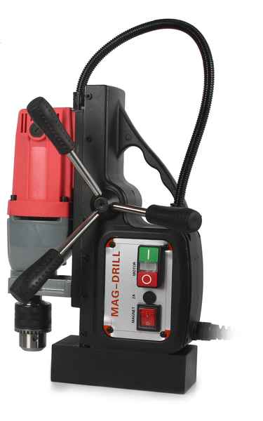 MAR-POL M79220 Stojanová magnetická vŕtačka 1200W 13000N