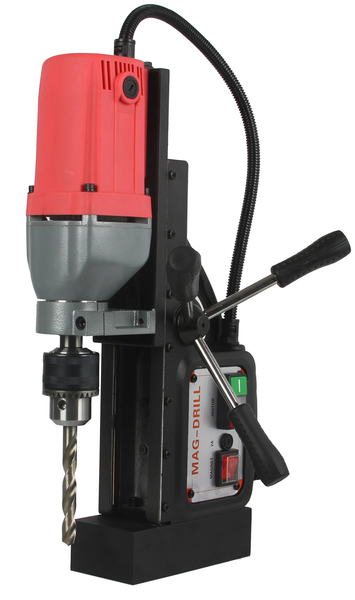 MAR-POL M79220 Stojanová magnetická vŕtačka 1200W 13000N