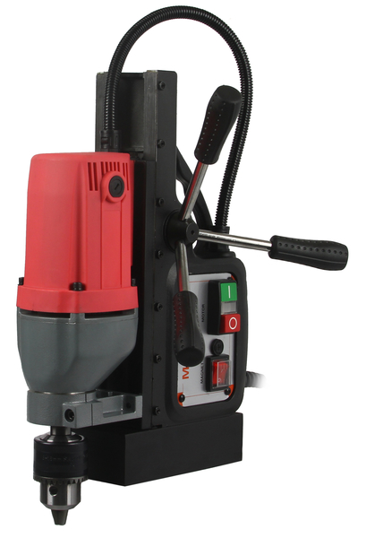 MAR-POL M79220 Stojanová magnetická vŕtačka 1200W 13000N