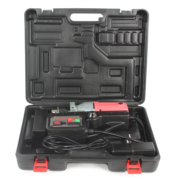 MAR-POL M79220 Stojanová magnetická vŕtačka 1200W 13000N