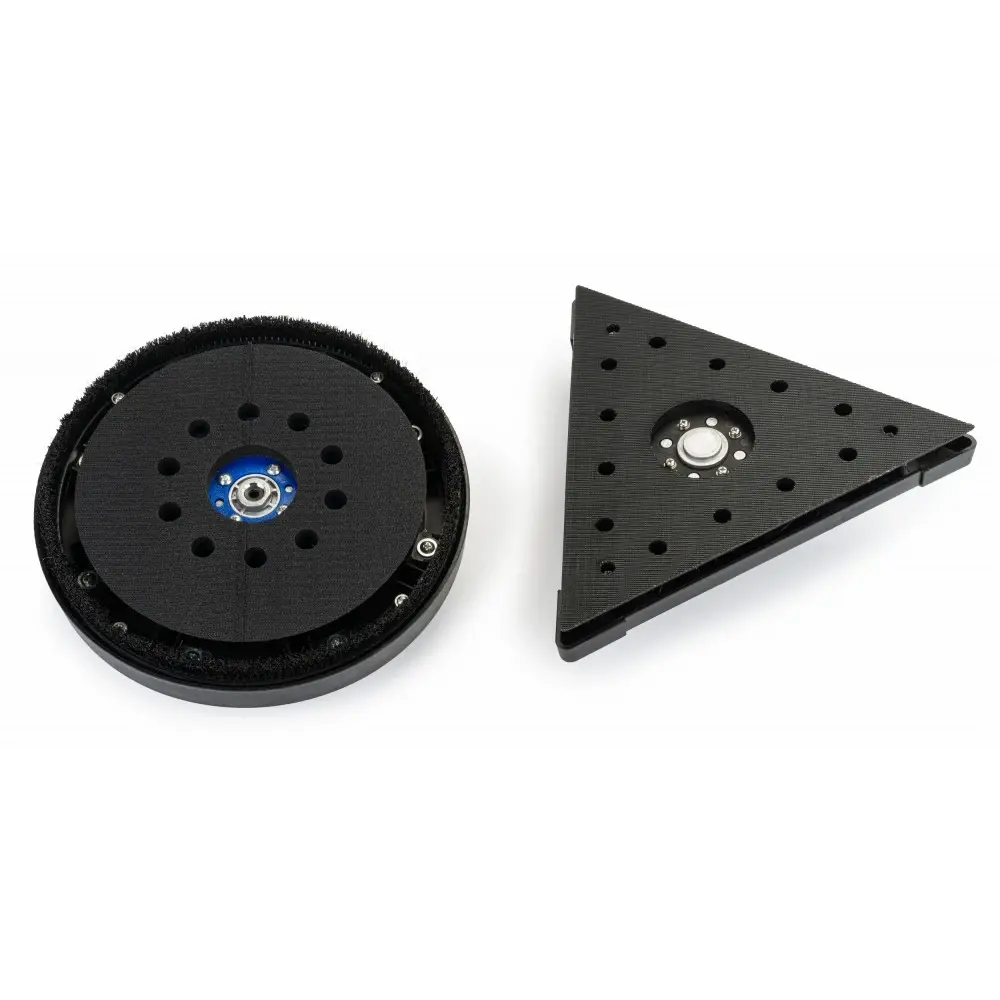 POWERMAT PM-DG-1450DL Brúska na sadrokartón 1450W LED teleskopická